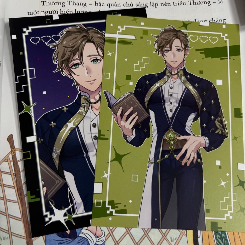 [Nu:Carnival] รวมโปสการ์ด ชุดที่ 2
