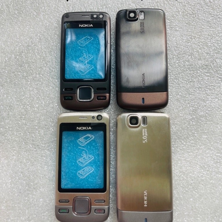 เคสทดแทนสําหรับ Nokia 6600i slide(6600s)