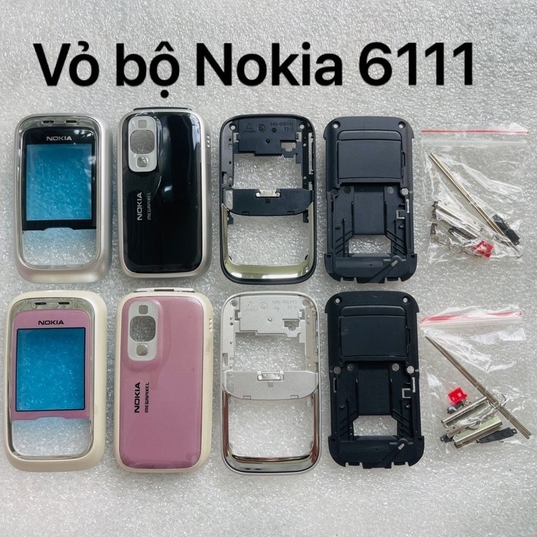 เคสสํารองสําหรับ โนเกีย 6111 ใหม่ 100%