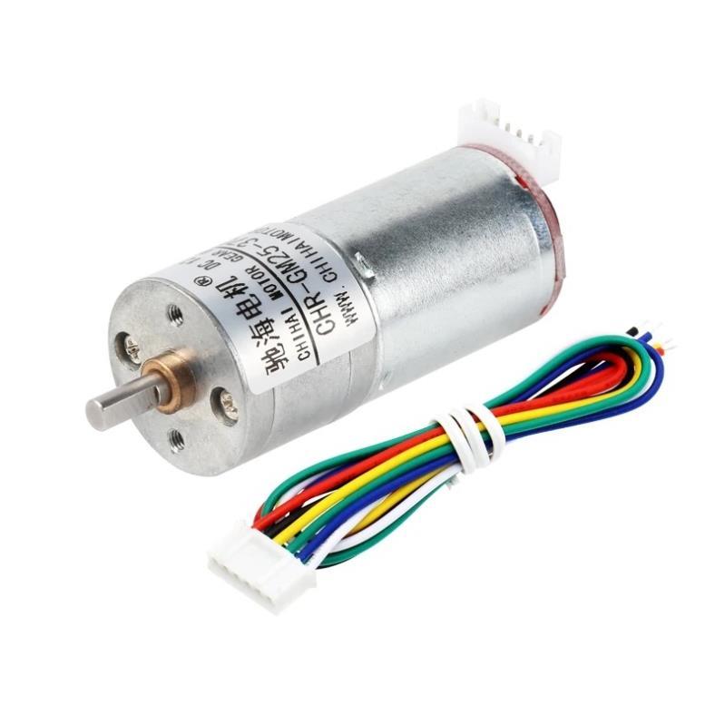 ChiHai N35/N35H DC Motor (แบบสั้น)