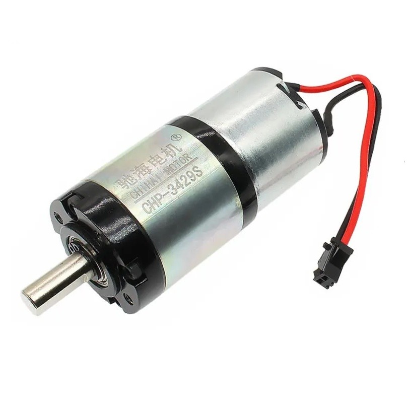 มอเตอร์ DC ChiHai/SHS/EA N35/N35H มอเตอร์ (แบบยาว)