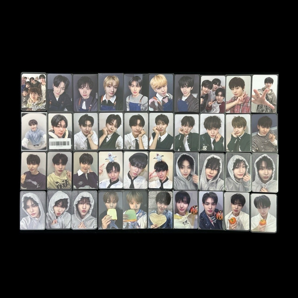KICKFLIP PREORDER BENEFIT FANSIGN PHOTOCARD