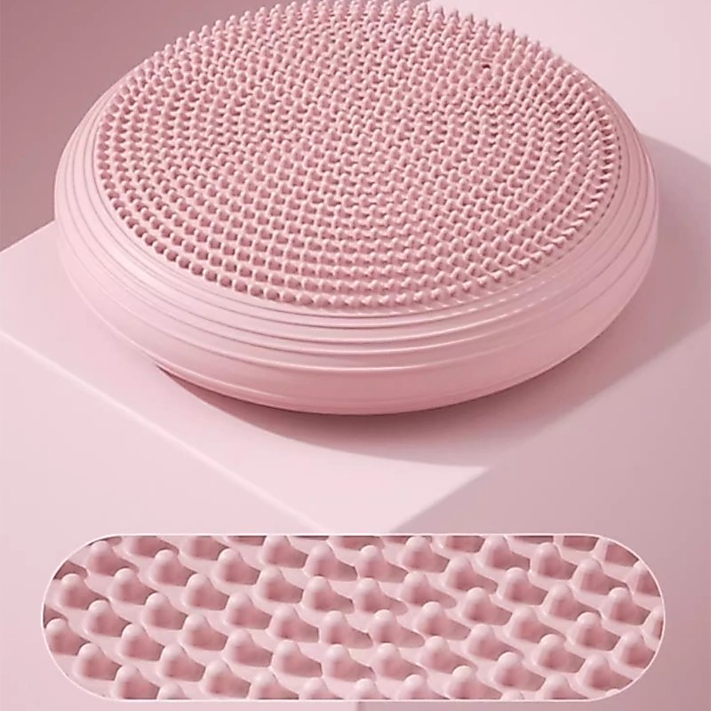 TO Balance Disc Seats ปรับปรุงท่าทาง Wobble Cushion Balance Cushion สําหรับ Physio