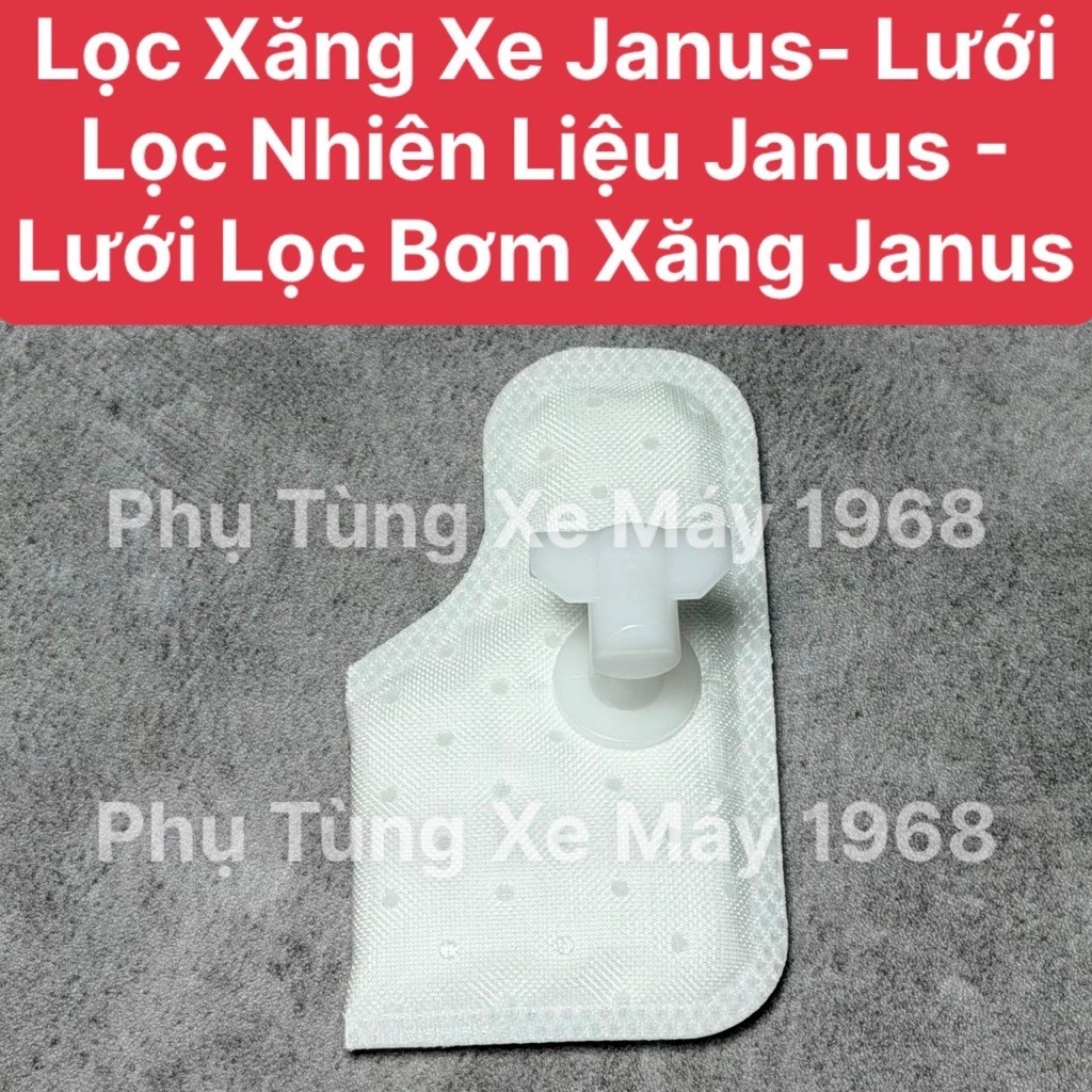 ตัวกรองเชื้อเพลิง Janus - ตัวกรองเชื้อเพลิง Janus - ตัวกรองปั๊มเชื้อเพลิง Janus