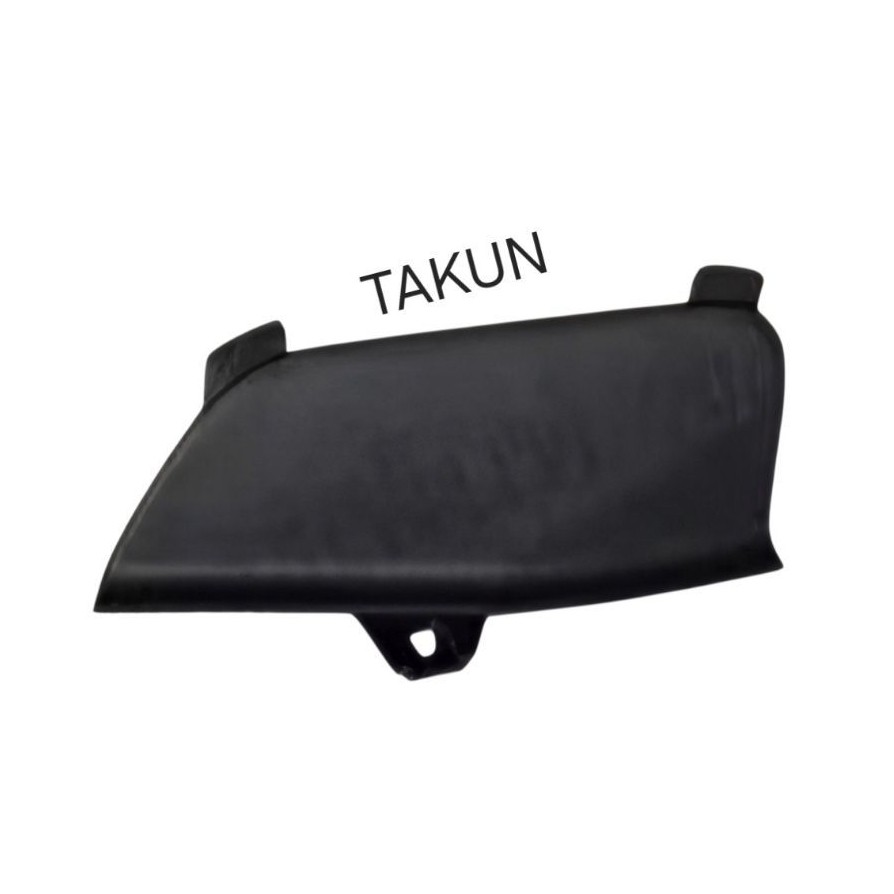 แผ่นพลาสติกหยาบสําหรับขอบถังน้ํามัน PCX 150... ของแท้ 64434-KWN-710ZC