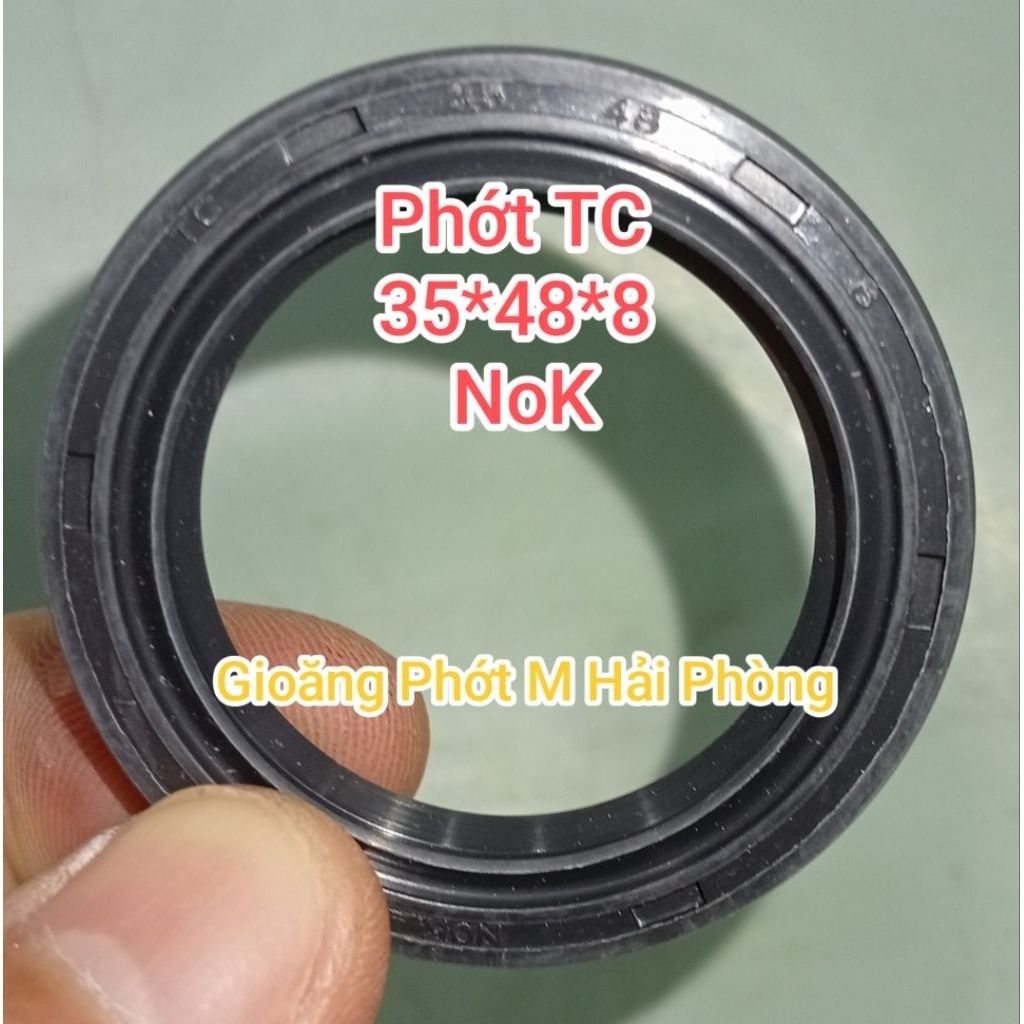 ซีลทีซี 35*48*8, 35x48x8 ซีลสําหรับเครื่องจักรและอุปกรณ์ทุกชนิด
