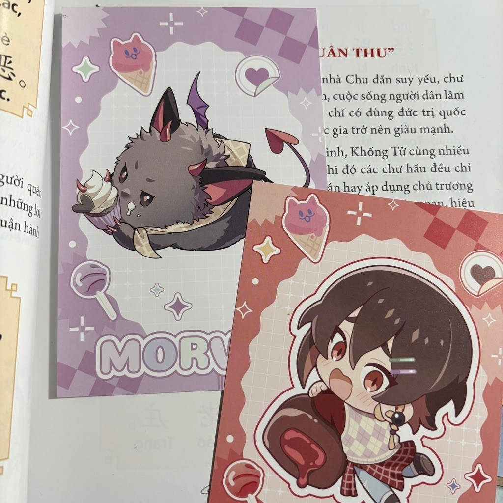 [Nu:Carnival] ลูกอมโปสการ์ด