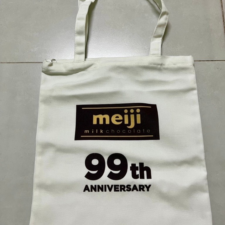 Meiji tote Bag (99 ปี)