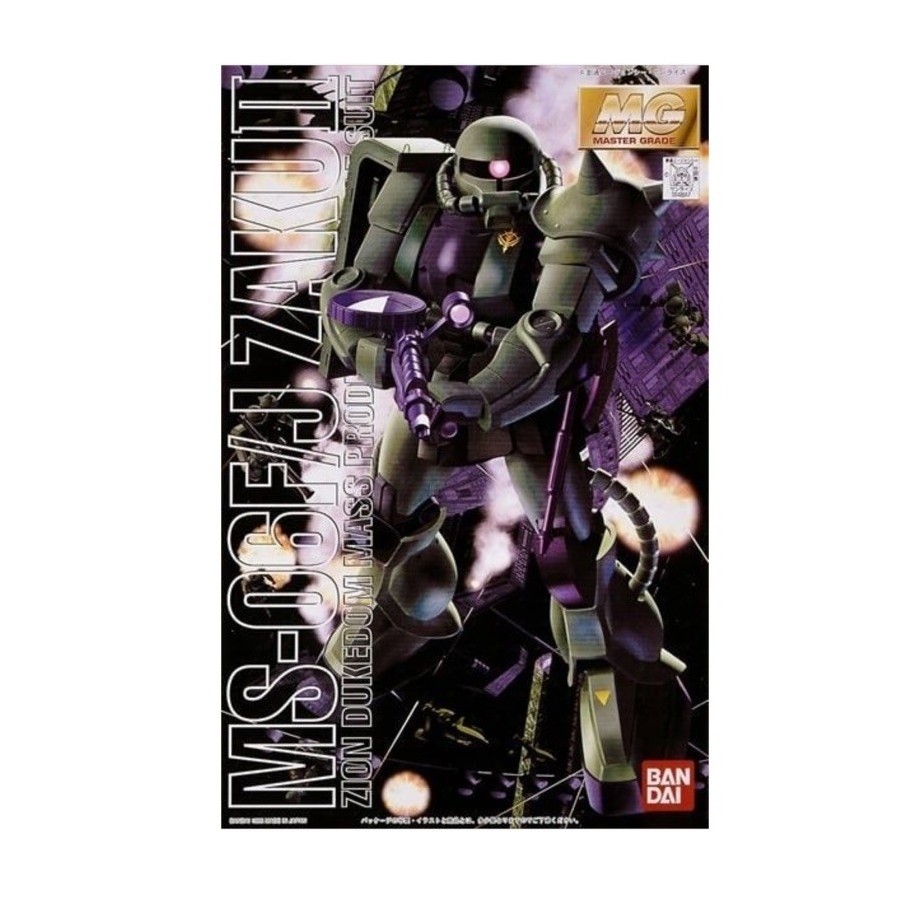 MG MS-06F/J ZAKU II 1.0