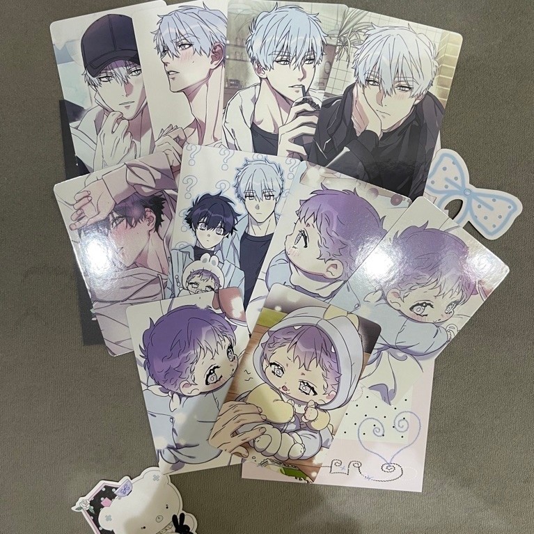 (GENUINE) CARD PACK SURGE TOWARDS YOU (PRINT WAVES ACCORDING TO YOU)