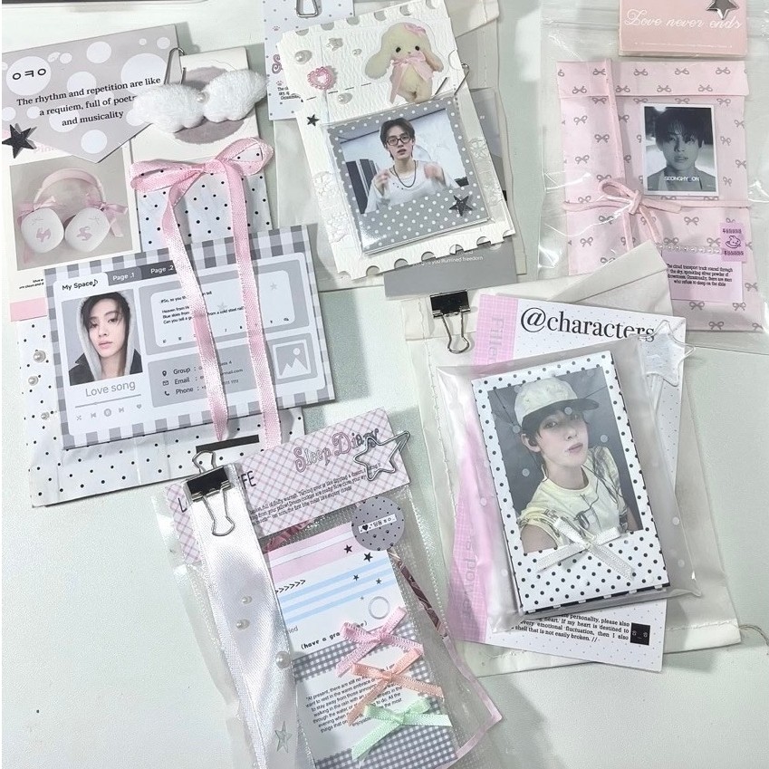 การ์ด Luckybox ปิด Cortis