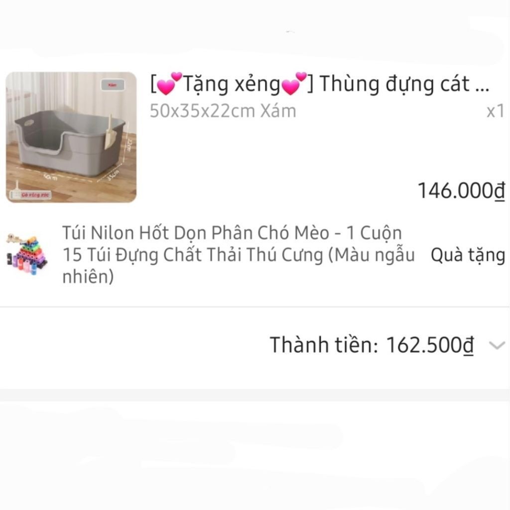 LIQUIDATION OF CAT SAND BOXES AND CAT SAND BOXES