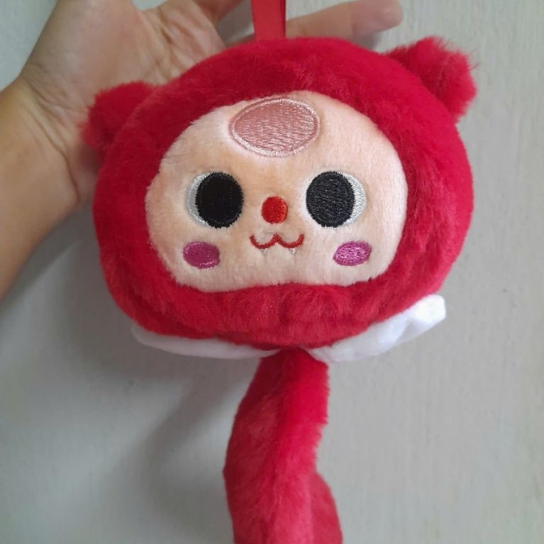 พวงกุญแจ Teddy Bear*
