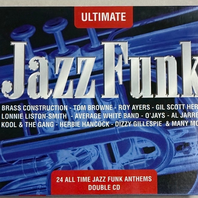 CD / Boxset มือสอง - Ultimate Jazz Funk Double CD (Jazz)