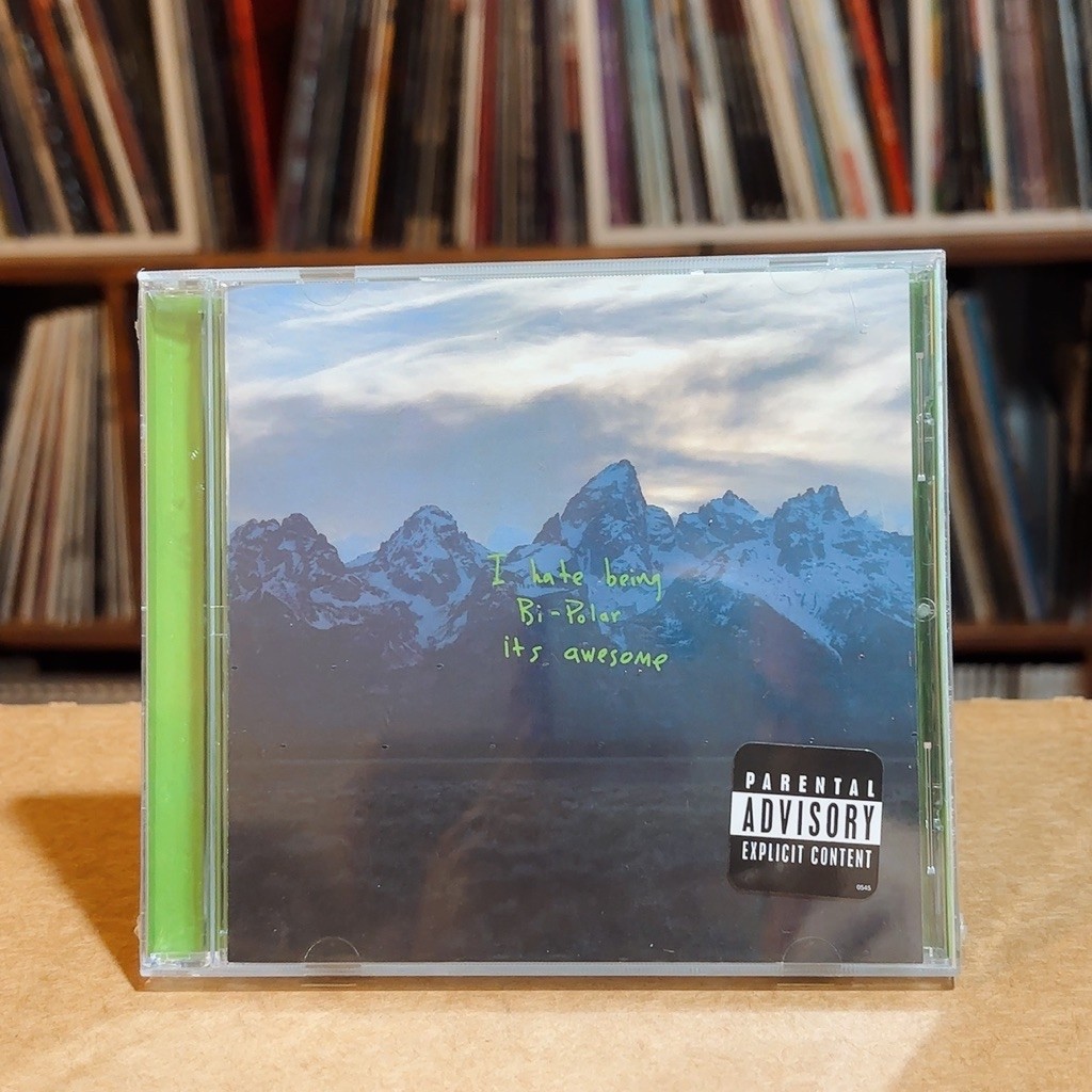Kanye West – Ye CD ใหม่เอี่ยม