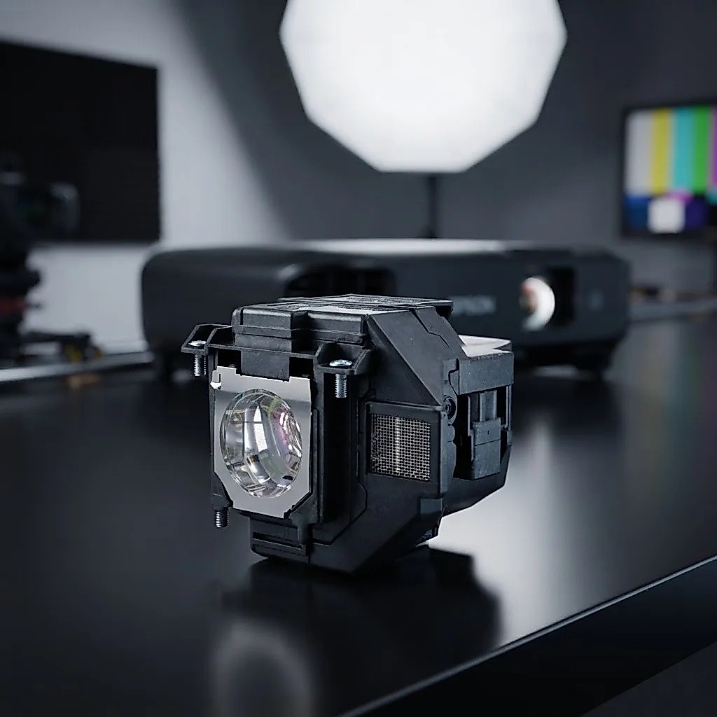 ELPLP96 โคมไฟพร้อมที่อยู่อาศัยสําหรับ Epson Home Cinema 1060 2100