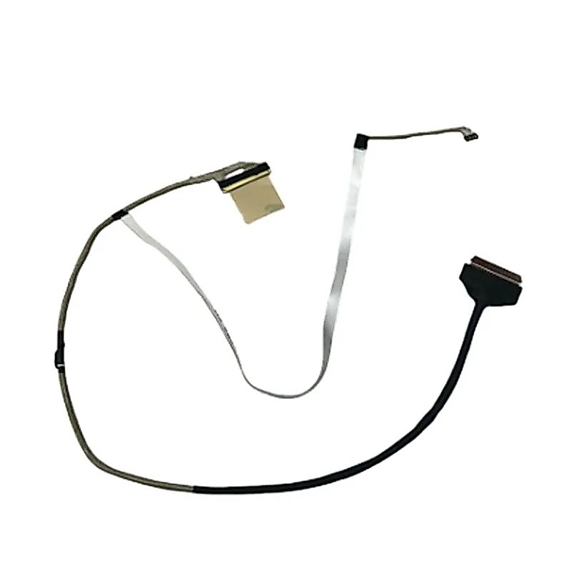 LCD EDP สายไฟวิดีโอสําหรับ MSI GF63 GF65 8RD MS16R1 MS16R3 MS16R4 MS16R5 K1N-3040108-H39 K1N-3040108