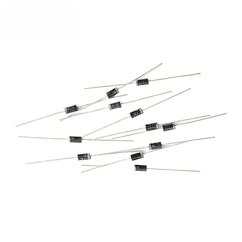 20 ชิ้น SR2100 SR2150 SR2200 SR3100 SR3200 SR5100 SR5150 SR5200 In-line Shoteki ไดโอด
