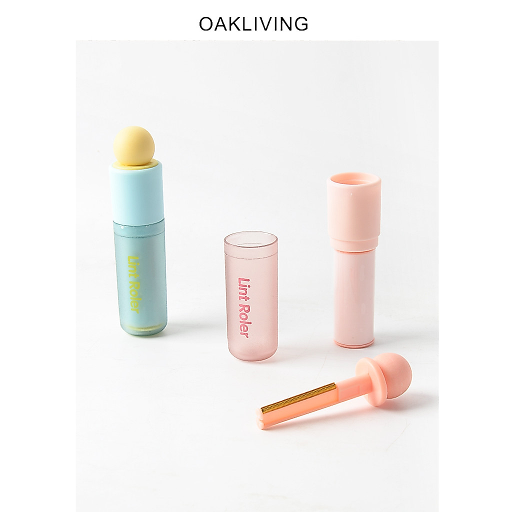Oakliving Outing Portable Hair Ball Trimmer Clothes Sticky Hair Shaving Handy Tool นํากลับมาใช้ใหม่ไ