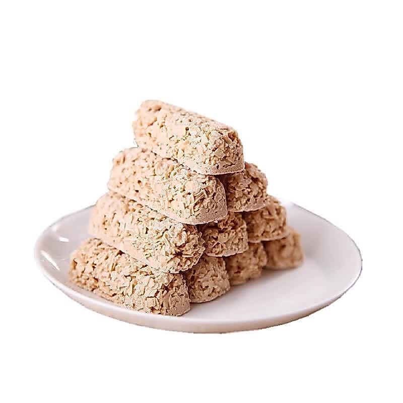 [Miss Ma] Mikezi Oatmeal Chocolate Sesame Flavour 42g * 10 Bars Crispy Oatmeal Chocolate 26.313 LS82