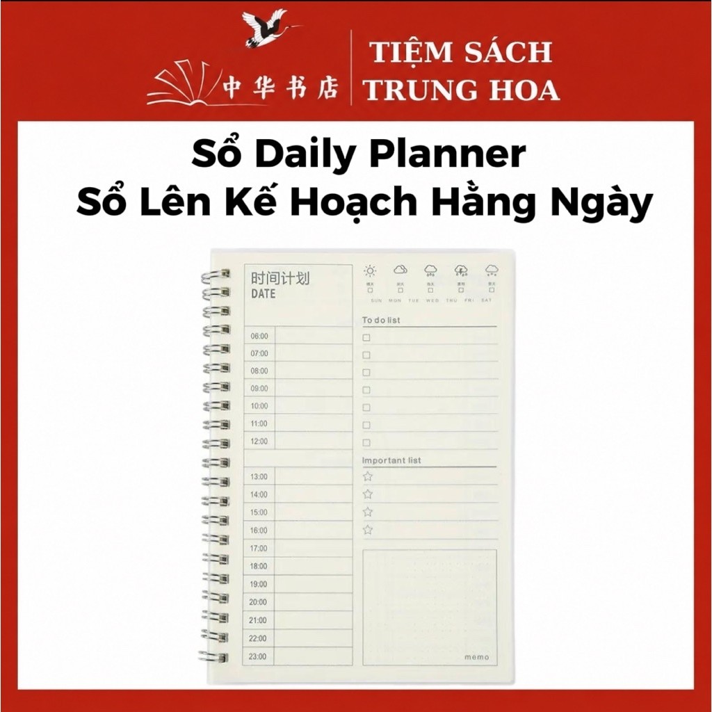 Daily Planner - Daily Planner
