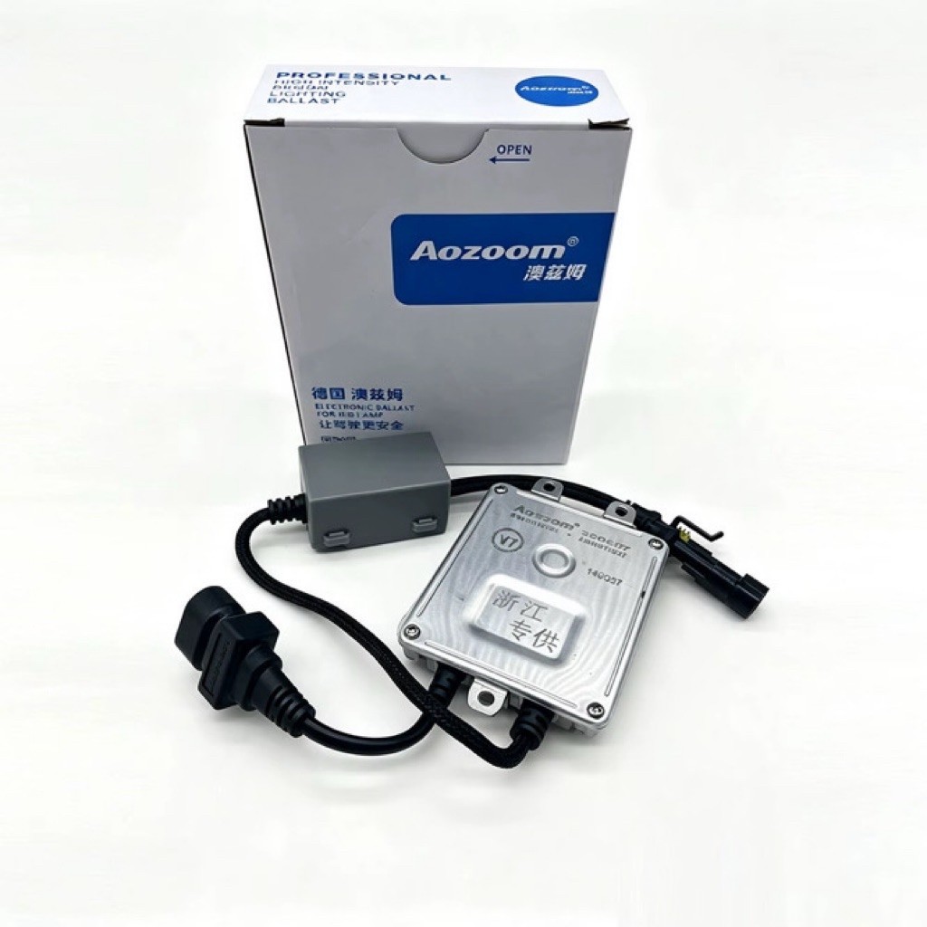 บัลลาสต์ aozoom 35w 1 อัน (bh2nam)