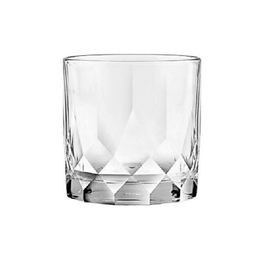 Ocean Connexion Double Rock Glass Cup 350ml | นําเข้าจากประเทศไทย