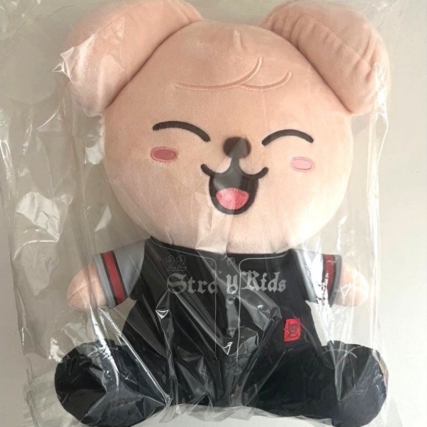 STRAY KIDS SKZ SEUNGMIN SKZOO PUPPYM World Tour dominATE JAPAN Soft Toy Plush