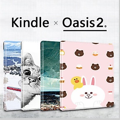 Kindle Kindle Oasis เครื่องอ่านหนังสืออิเล็กทรอนิกส์