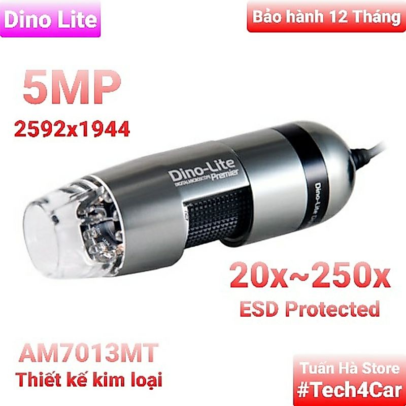 กล้องจุลทรรศน์สําหรับซ่อมวงจรอิเล็กทรอนิกส์และซ่อมโทรศัพท์ Dino Lite, AM7013MT, AM4115ZT สินค้าคุณภา