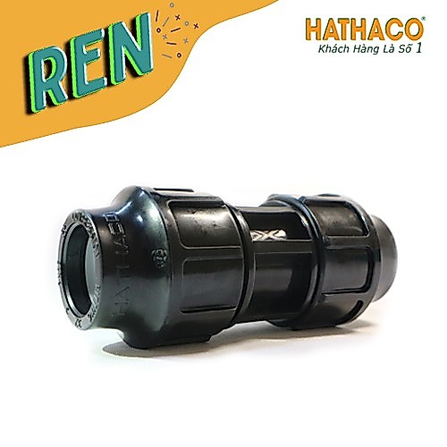 90 HATHACO ข้อต่อท่อ HDPE