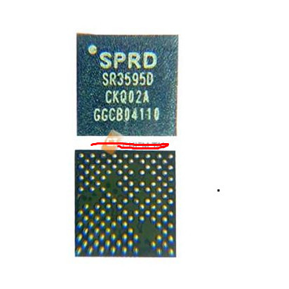 Power IC SR3595D สําหรับ Sa