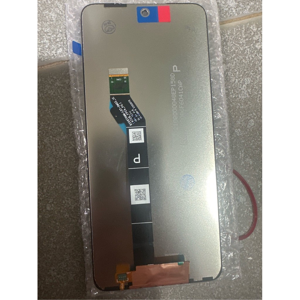 จอ Motorola moto G57
