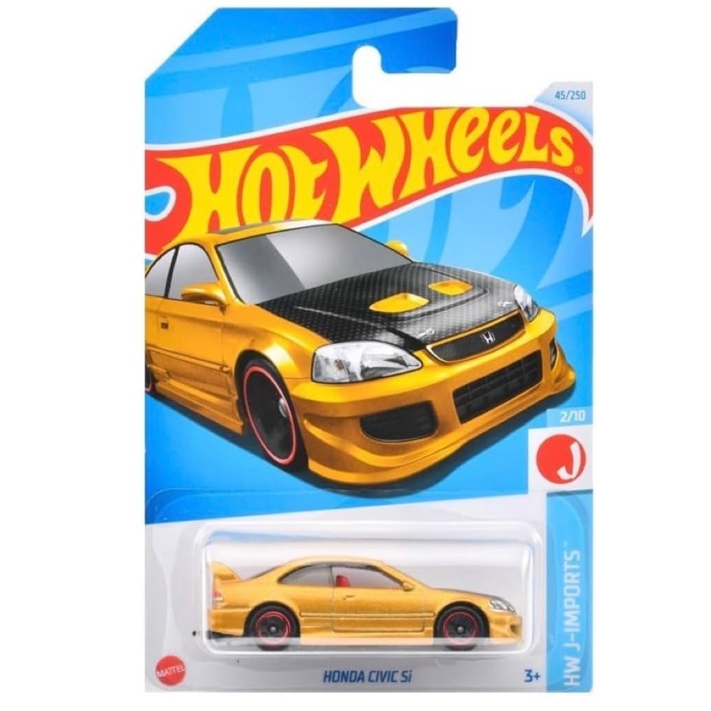 ล้อร้อน Honda Civic Si