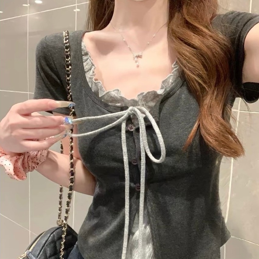 เสื้อยืด QC ไซส์ SM pass
