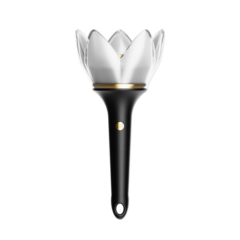 BIGBANG BIG BANG 20TH LIGHTSTICK GOOD LUCK DOLL KEYRING COSMO NGUYEN SEAL