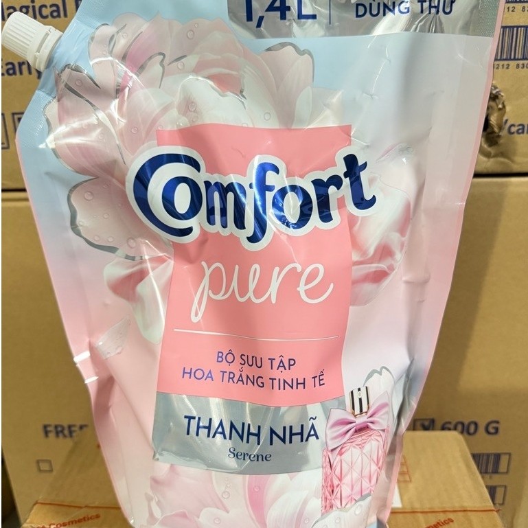 PURE Elegant Comfort Conditioner 1,4L สีชมพู