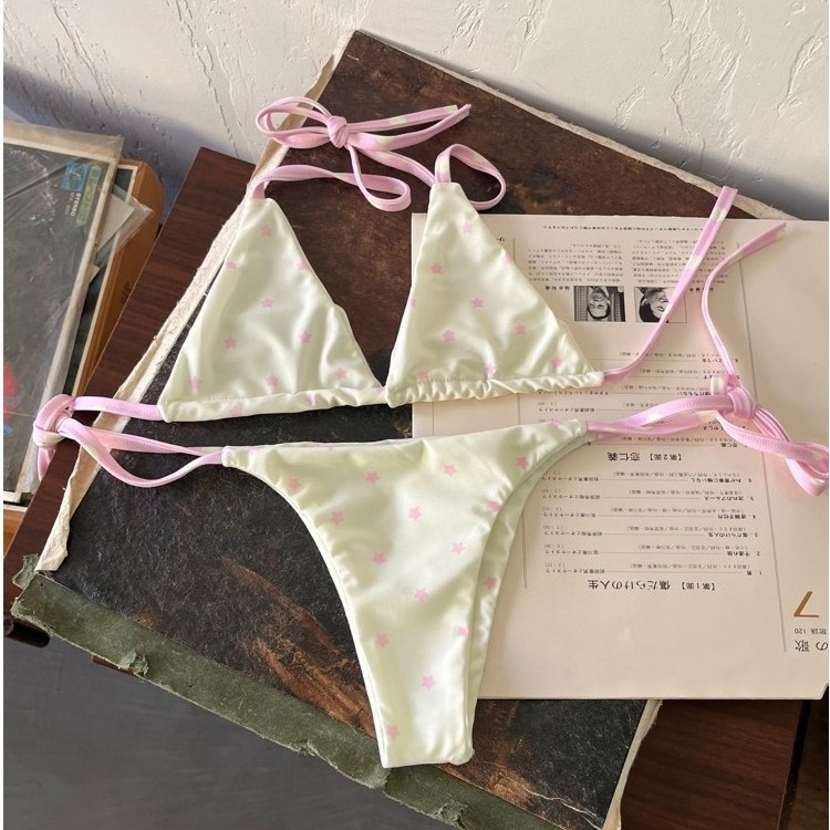Sweet Cake bikini by Elio Charlie(ผลิตภัณฑ์พิเศษของ Elio Charlie)