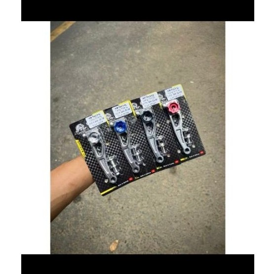 มือเบรค 618Racing CNC สแตนเลส 304