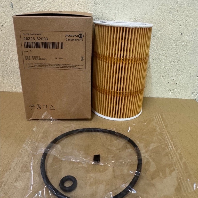 น้ํามันสําหรับ Hyundai E-Mighty, Mighty 2 110S 110XL 110SP