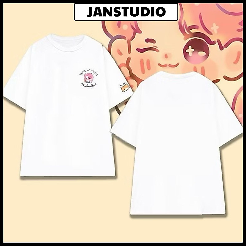เสื้อยืด Thai Son Jsol 2 DAYS 1 NIGHT ล่าสุด เสื้อยืด Jsol chibi น่ารักทรงหลวมสวยมาก