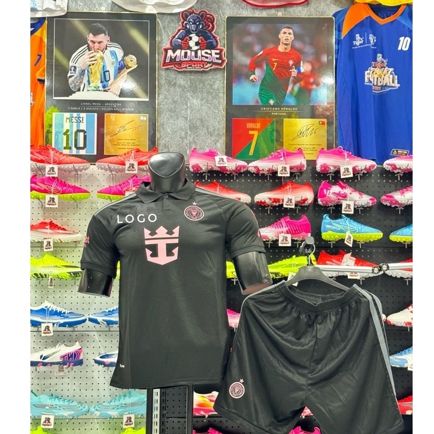 (Full FAN set) ชุด Inter Miami Club 2026/27