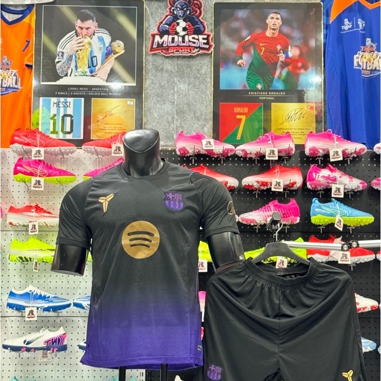 (พัดลมครบชุด) Barcelona Club Kit 2026/27