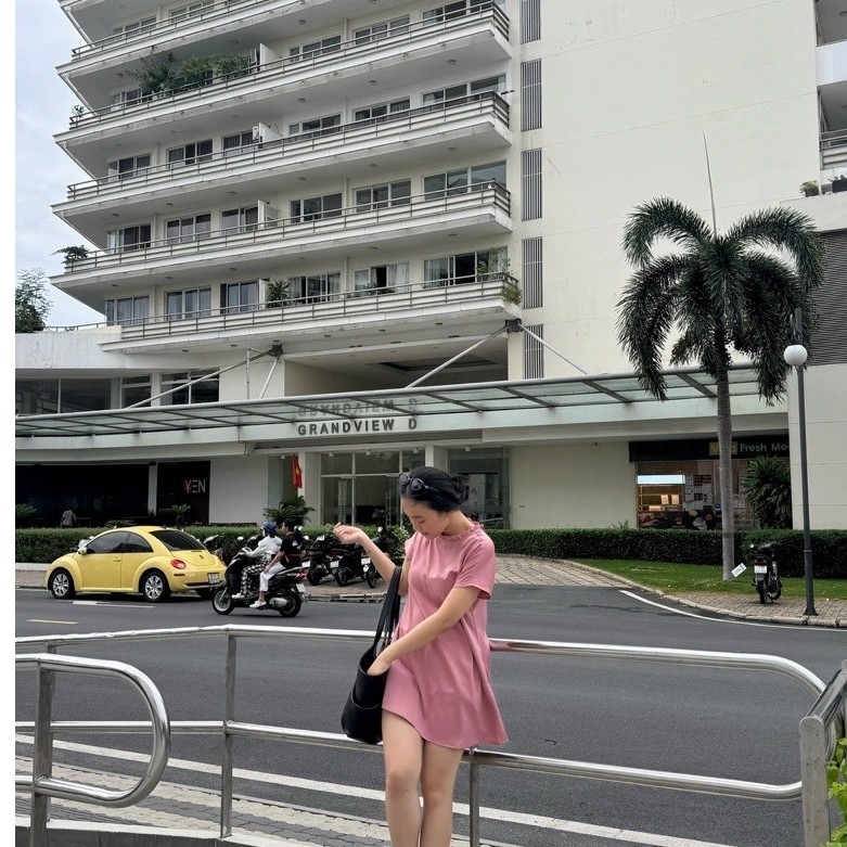 Naomi Dress - Ore.wardrobe