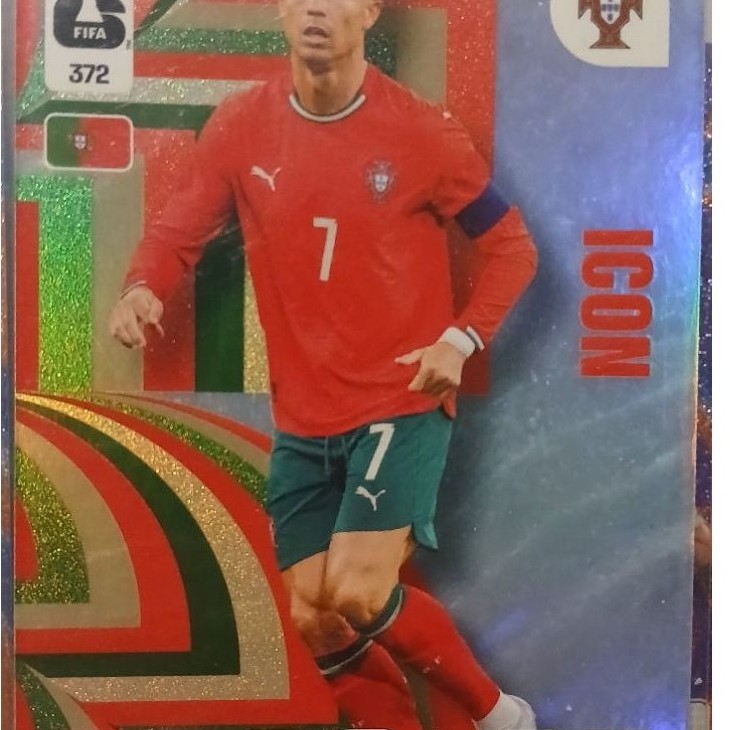 ใส่การ์ดเครื่องเล่น Panini World Cup 2026 - Subset