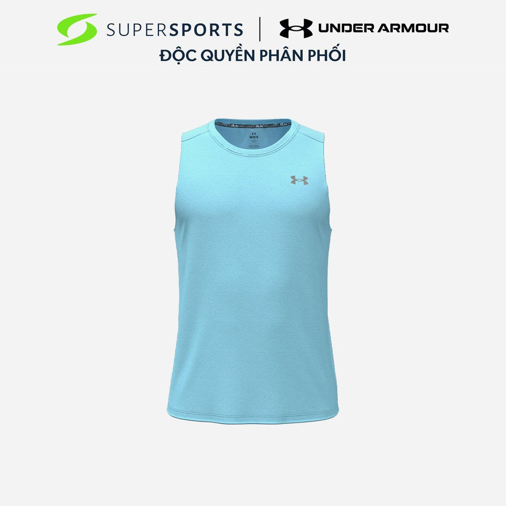 UNDER ARMOR UNDER ARMOUR Under ARMOUR Coolswitch เสื้อกล้ามผู้ชาย - 1376994-494