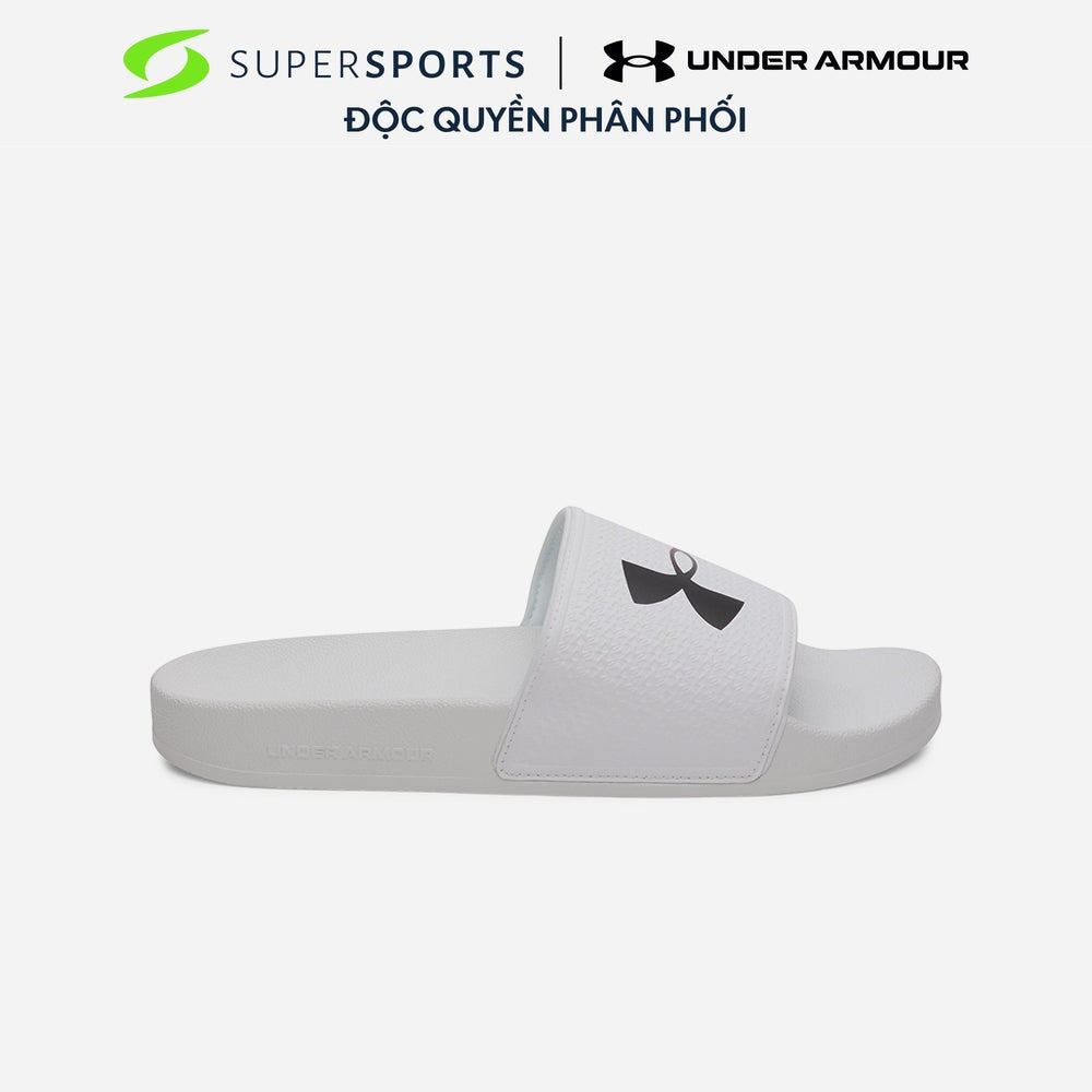 UNDER ARMOR UNDER ARMOUR Under ARMOUR Armr รองเท้าแตะผู้ชาย - 6007527-100