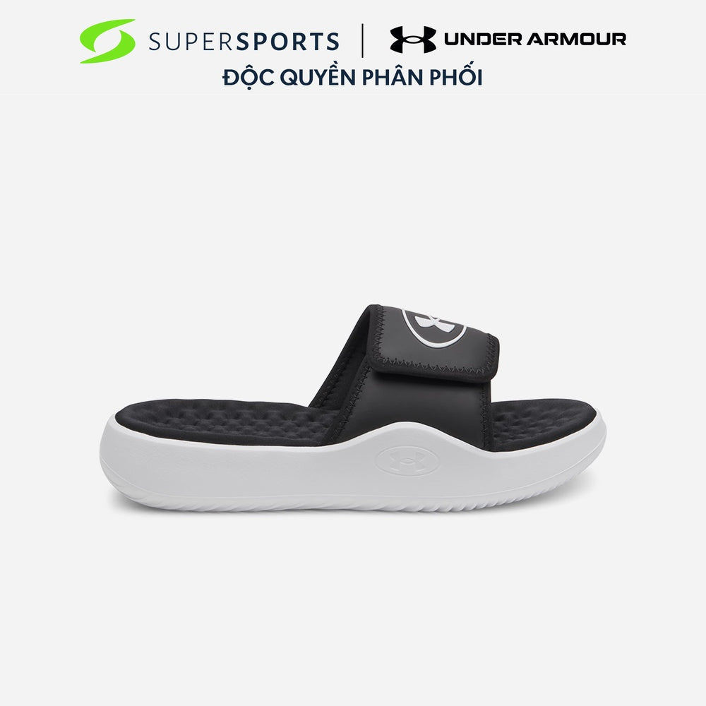 UNDER ARMOR UNDER ARMOUR รองเท้าแตะผู้หญิง Under ARMOUR Ignite Pro 8 - 6000033-002