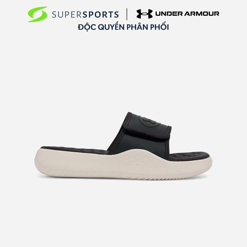UNDER ARMOR UNDER ARMOUR รองเท้าแตะผู้หญิง Under ARMOUR Ignite Pro 8 - สีดํา - 6000033-024 LS500