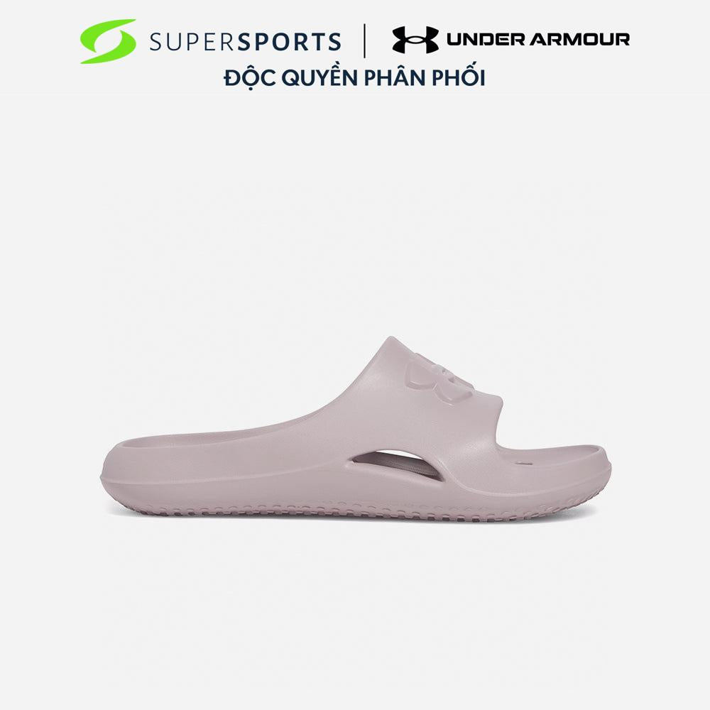 UNDER ARMOR UNDER ARMOUR Under ARMOUR Locker V รองเท้าแตะผู้ชาย - 3028094-009